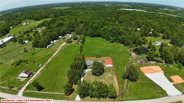 23586 116 Highway, Colcord, OK 74338