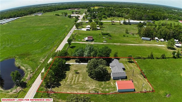 23586 116 Highway, Colcord, OK 74338