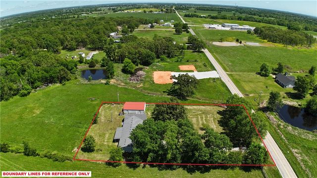 23586 116 Highway, Colcord, OK 74338