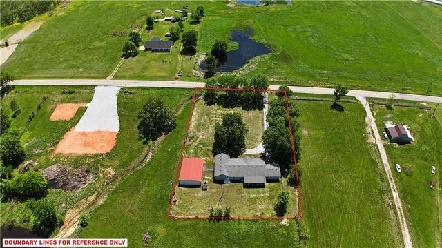 23586 116 Highway, Colcord, OK 74338