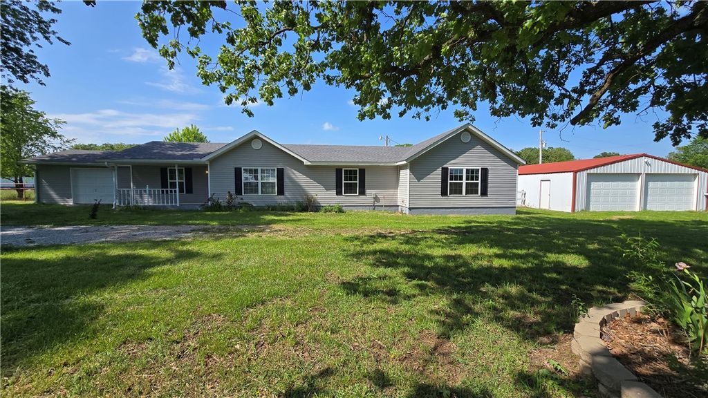 23586 116 Highway, Colcord, OK 74338