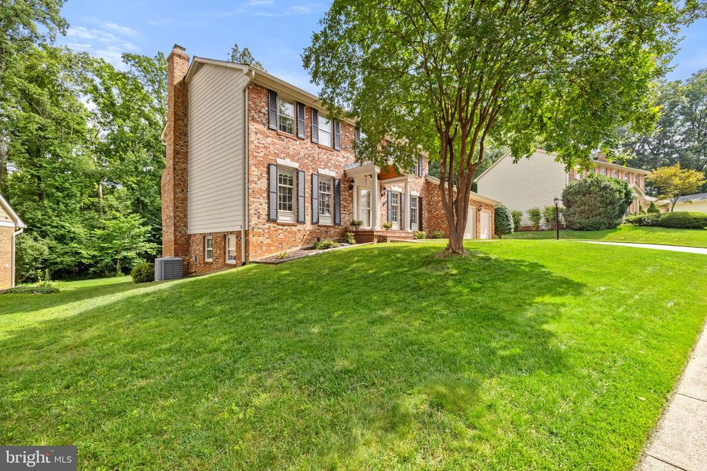 9607 CERALENE CT, Fairfax, VA 22032