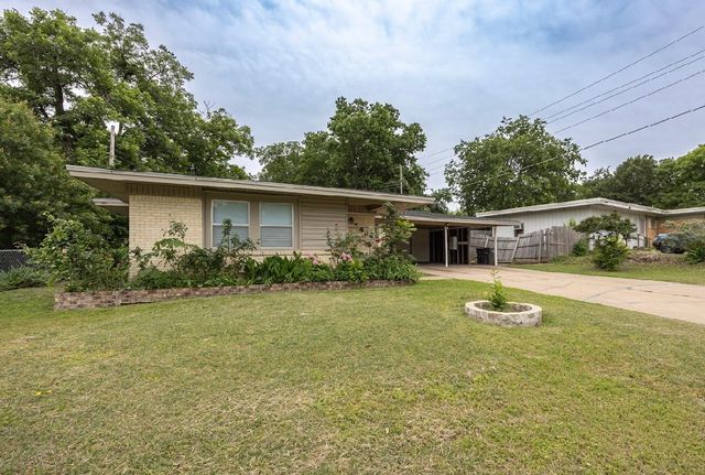 5405 Trail Lake Drive, Fort Worth, TX 76133