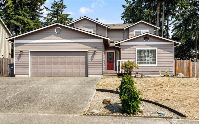 594 SW Regency Drive, Oak Harbor, WA 98277