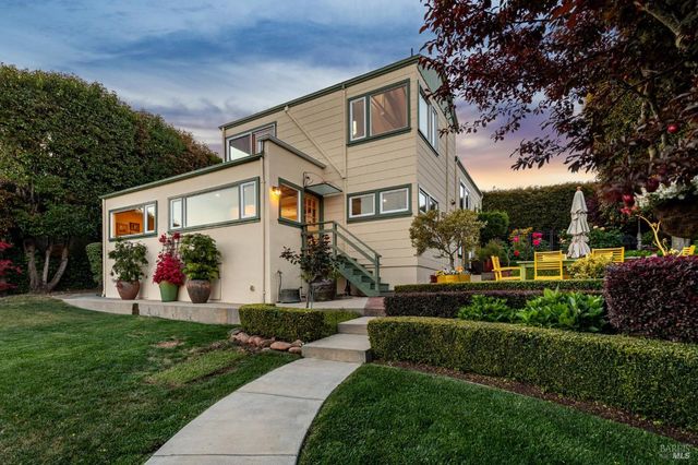 2350 Paradise Dr, Tiburon, CA 94920