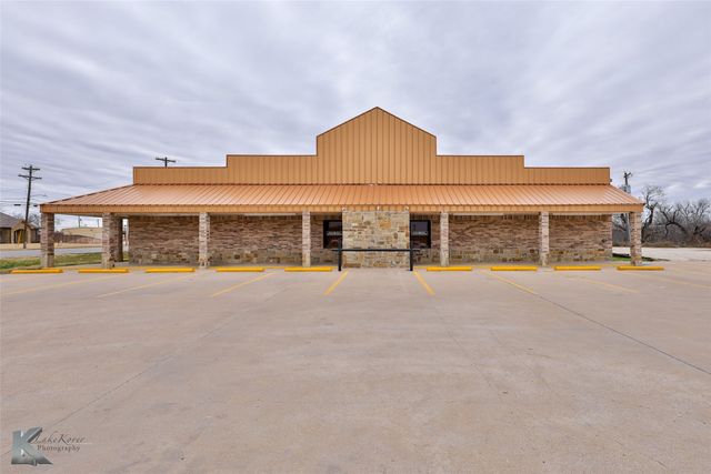 550 S 11th Street, Abilene, TX 79602