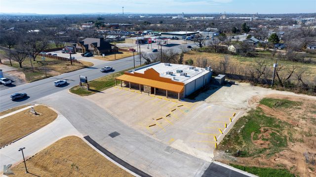 550 S 11th Street, Abilene, TX 79602