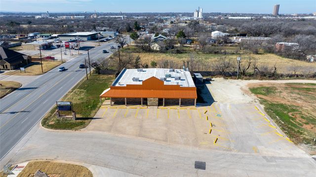 550 S 11th Street, Abilene, TX 79602