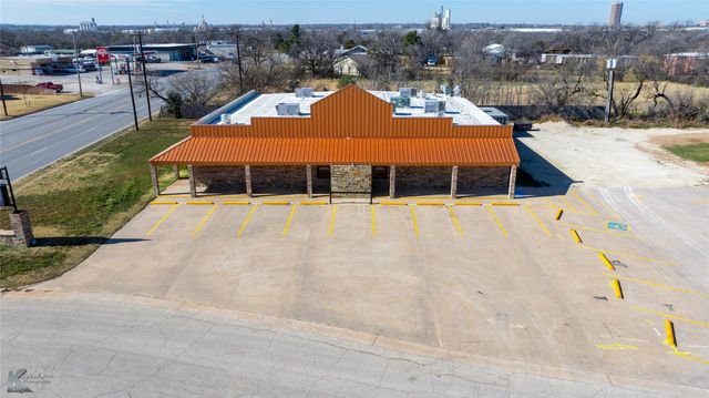 550 S 11th Street, Abilene, TX 79602