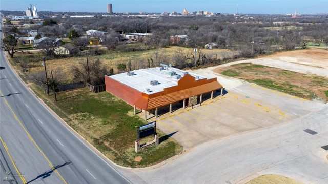 550 S 11th Street, Abilene, TX 79602