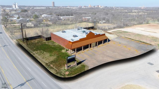550 S 11th Street, Abilene, TX 79602