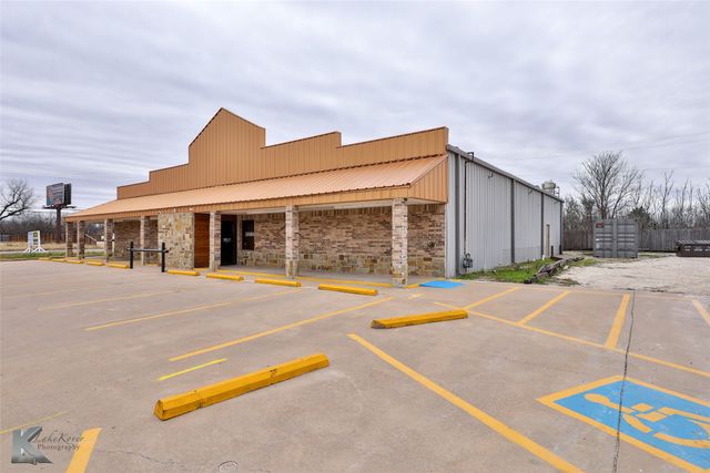550 S 11th Street, Abilene, TX 79602