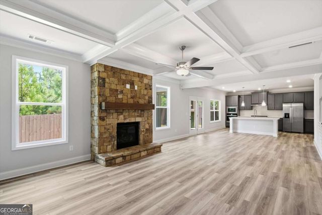1503 Dover Creek Lane, Lawrenceville, GA 30045