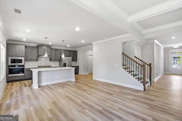 1503 Dover Creek Lane, Lawrenceville, GA 30045
