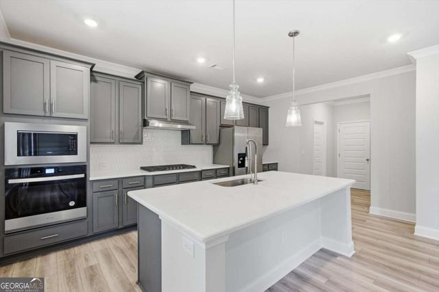 1503 Dover Creek Lane, Lawrenceville, GA 30045
