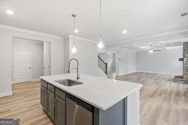 1503 Dover Creek Lane, Lawrenceville, GA 30045