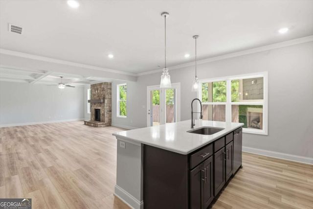 1503 Dover Creek Lane, Lawrenceville, GA 30045
