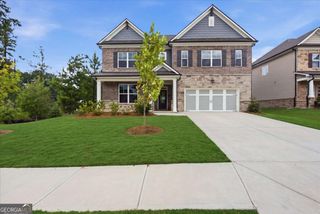 1503 Dover Creek Lane, Lawrenceville, GA 30045