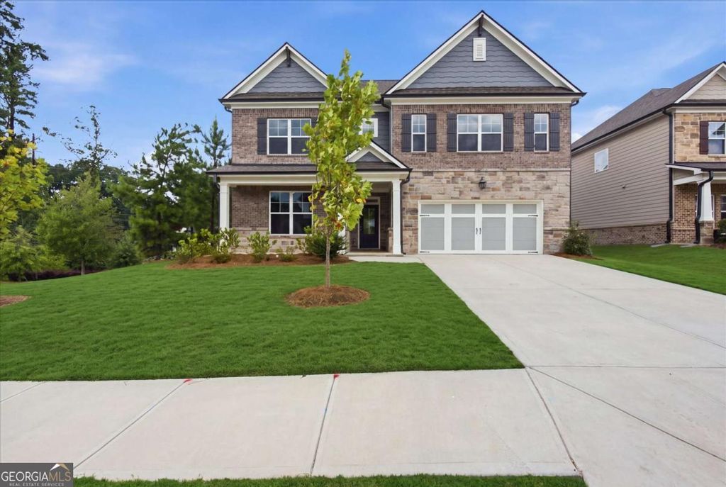 1503 Dover Creek Lane, Lawrenceville, GA 30045