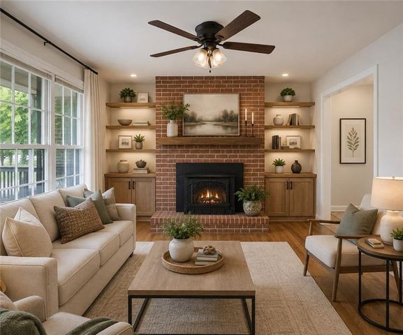 5735 Burnt Hickory Road, Powder Springs, GA 30127