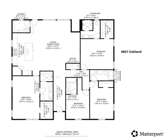 4867 North Oakland Lane, Bryan, TX 77808