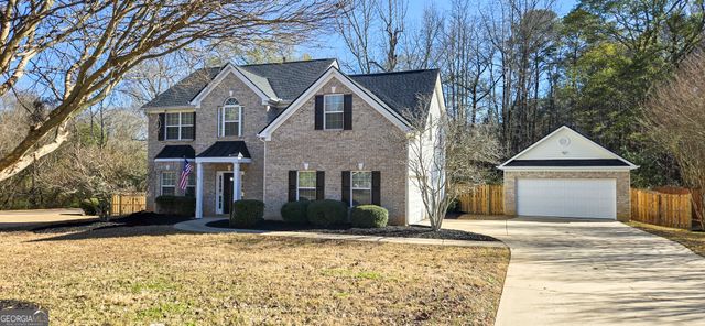 122 Melrose Creek Drive, Stockbridge, GA 30281