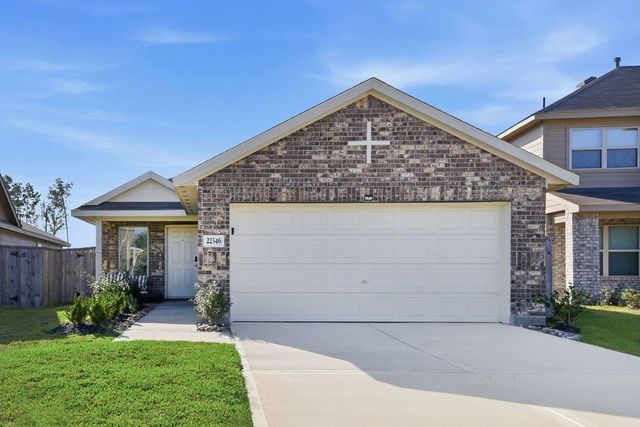22346 Curly Maple Drive, New Caney, TX 77357