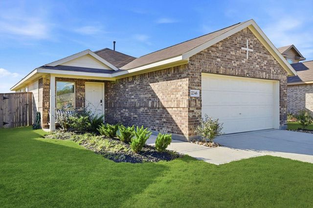 22346 Curly Maple Drive, New Caney, TX 77357