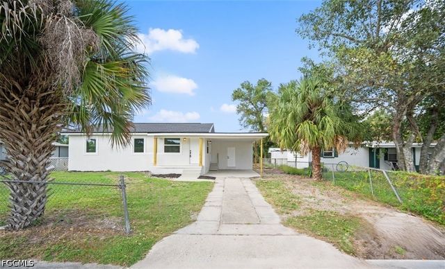 1644 Pawnee ST, Fort Myers, FL 33916