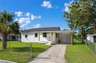 1644 Pawnee ST, Fort Myers, FL 33916