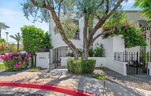 4843 N 72ND Way, Scottsdale, AZ 85251