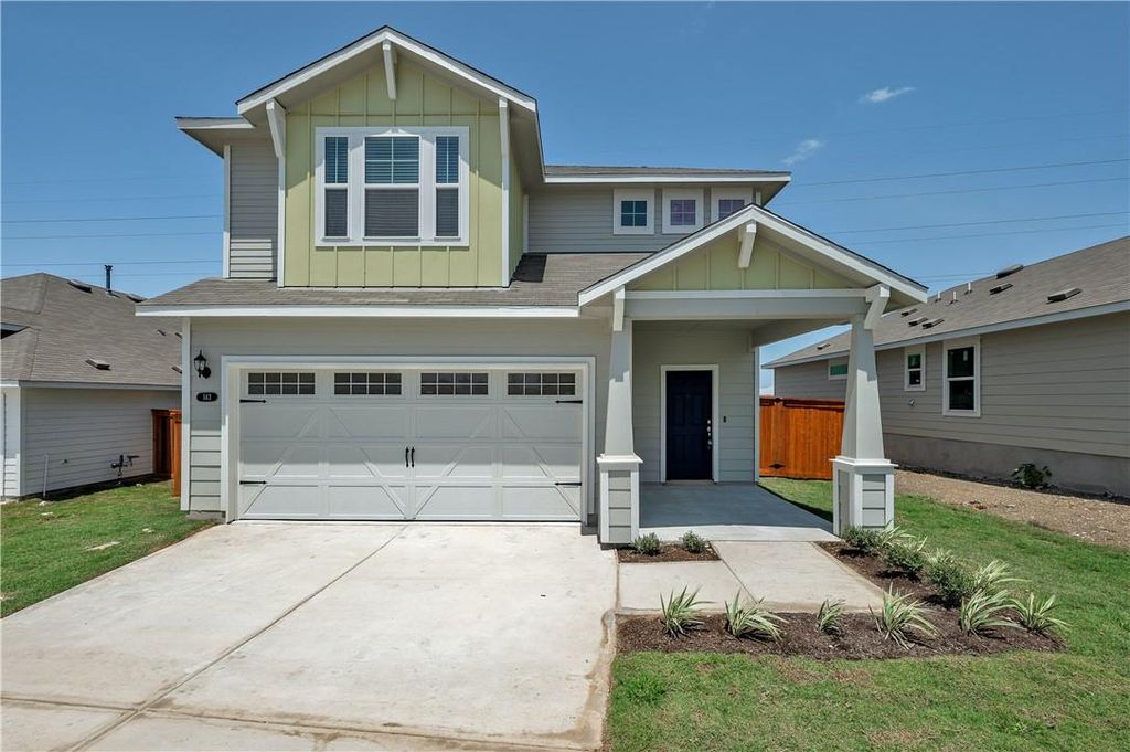143 Spiny Lizard LN, San Marcos, TX 78666