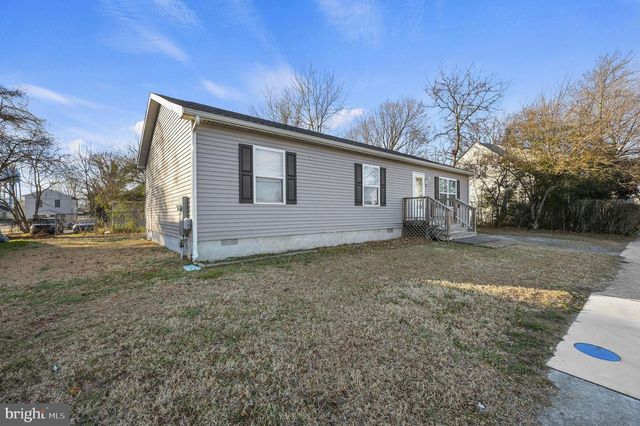 25 JACKSON ST, Frederica, DE 19946