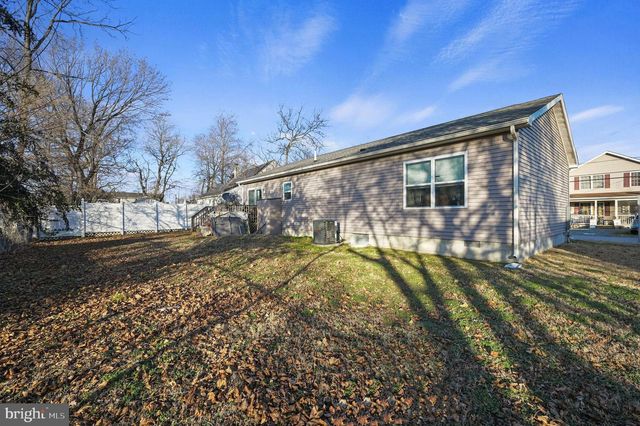 25 JACKSON ST, Frederica, DE 19946