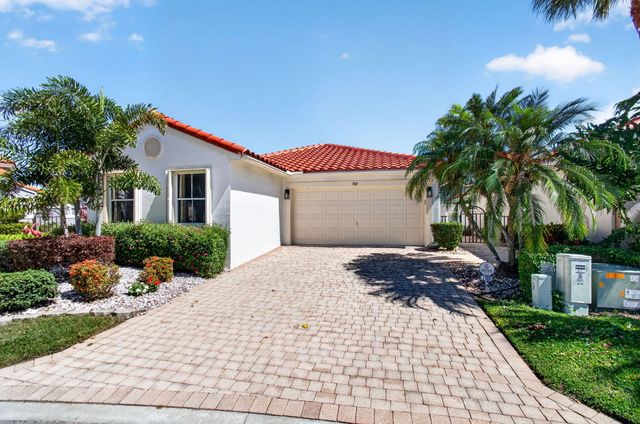 7169 Foxworth Court, Boynton Beach, FL 33437