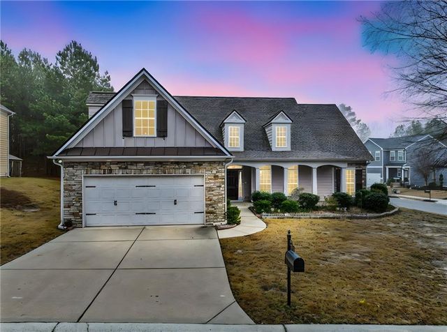 127 Arena Trail, Dallas, GA 30157