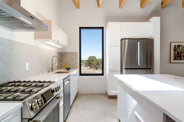 51 Spur Ranch Road, Lamy, NM 87540