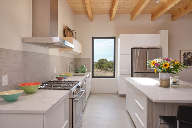 51 Spur Ranch Road, Lamy, NM 87540