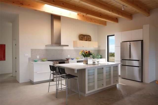51 Spur Ranch Road, Lamy, NM 87540