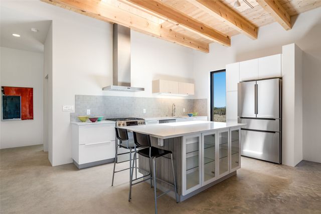 51 Spur Ranch Road, Lamy, NM 87540
