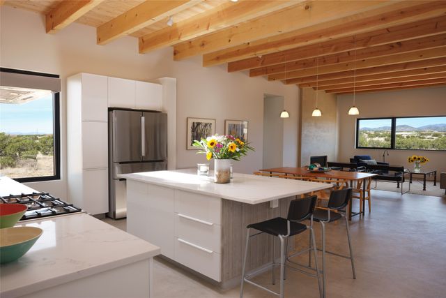 51 Spur Ranch Road, Lamy, NM 87540