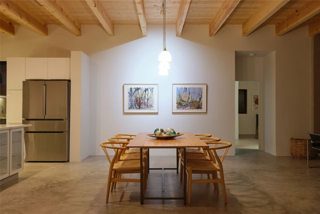 51 Spur Ranch Road, Lamy, NM 87540