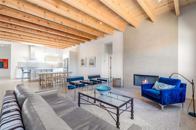 51 Spur Ranch Road, Lamy, NM 87540