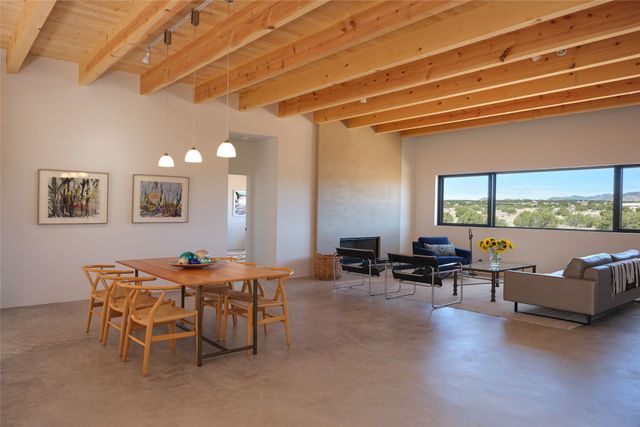 51 Spur Ranch Road, Lamy, NM 87540