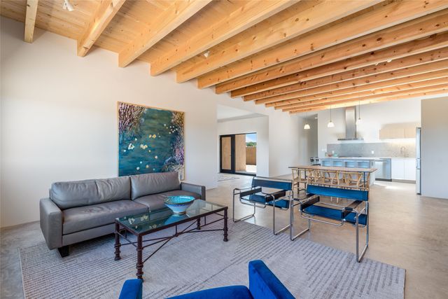 51 Spur Ranch Road, Lamy, NM 87540