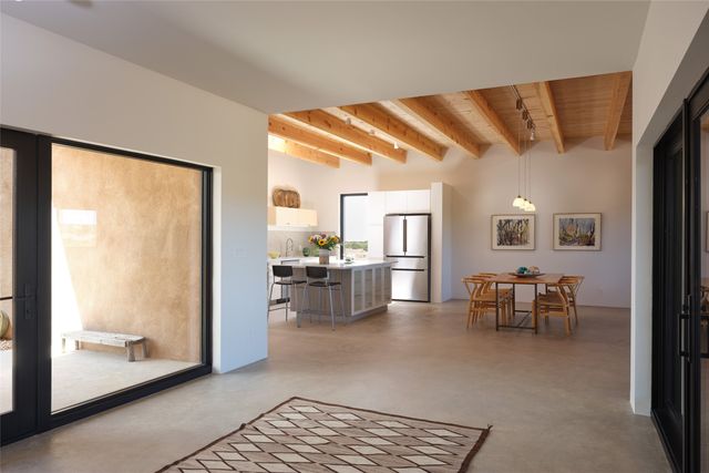 51 Spur Ranch Road, Lamy, NM 87540