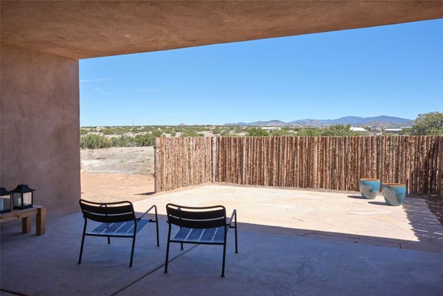 51 Spur Ranch Road, Lamy, NM 87540