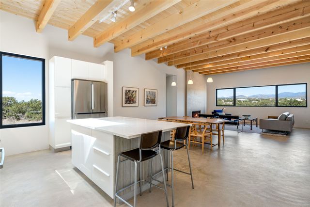 51 Spur Ranch Road, Lamy, NM 87540