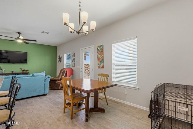 1072 Summer Rain Street, Horizon City, TX 79928