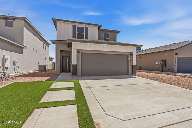 1072 Summer Rain Street, Horizon City, TX 79928